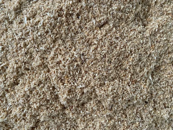 Premium Softwood Sawdust