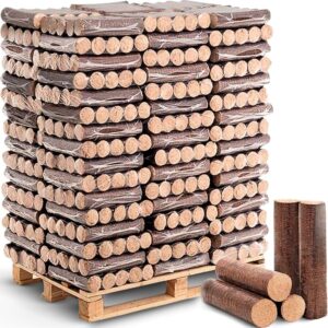 Oak Briquettes