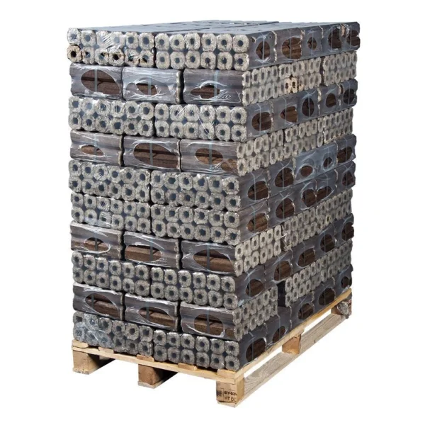 Pini-Kay Briquettes
