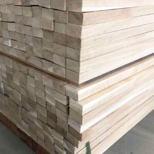 Oak Sawn Timber Boards