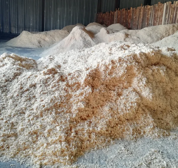 Horse Bedding Shavings