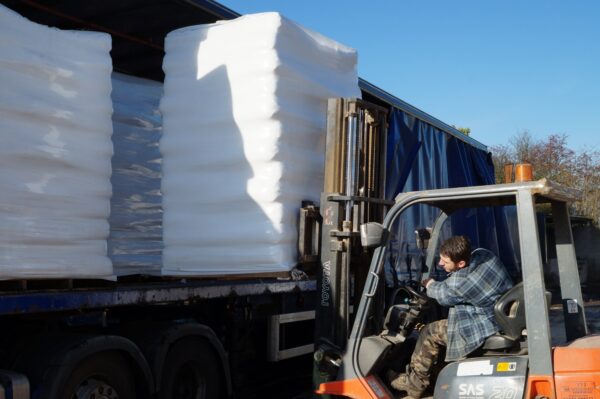 Premium Softwood Sawdust
