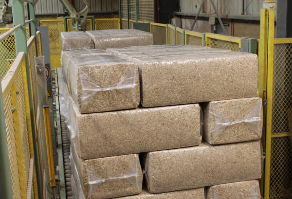 Premium Softwood Sawdust