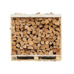 Birch Firewood 1m3 Crate Kiln Dried Logs