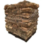 Bundle Kiln Dried Mixed Hardwood Firewood Full Pallet