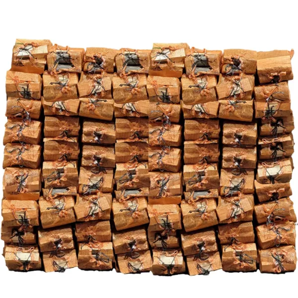 Bundle Kiln Dried Mixed Hardwood Firewood