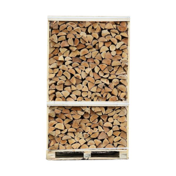 Kiln Dried Birch Firewood Logs