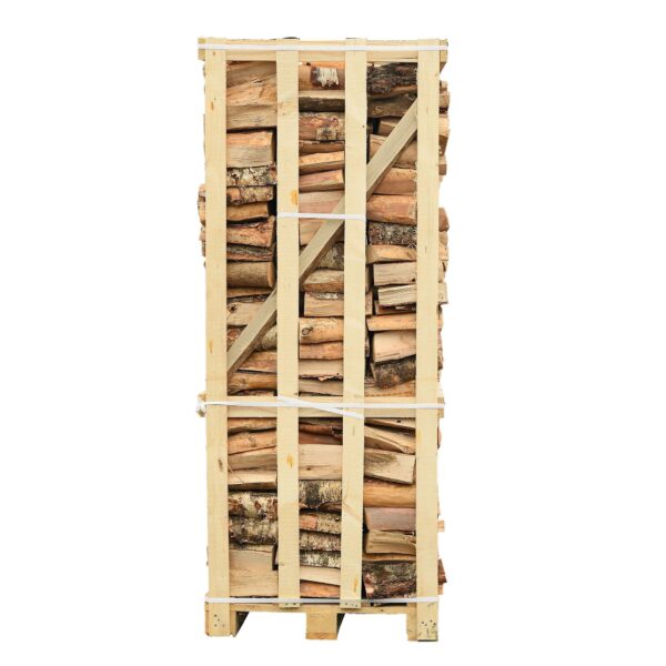 Kiln Dried Birch Firewood Logs