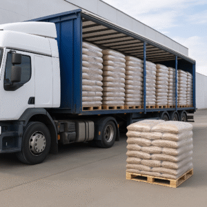 Holzpellets ENplus A1
