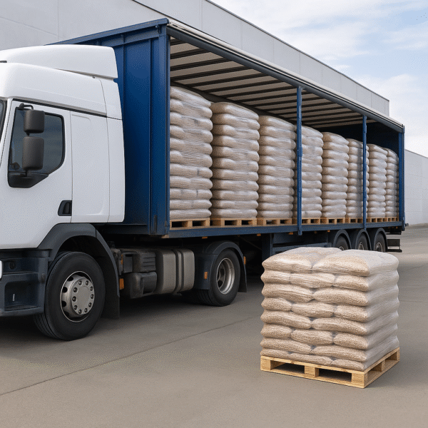 Wood Pellets for Smokers
